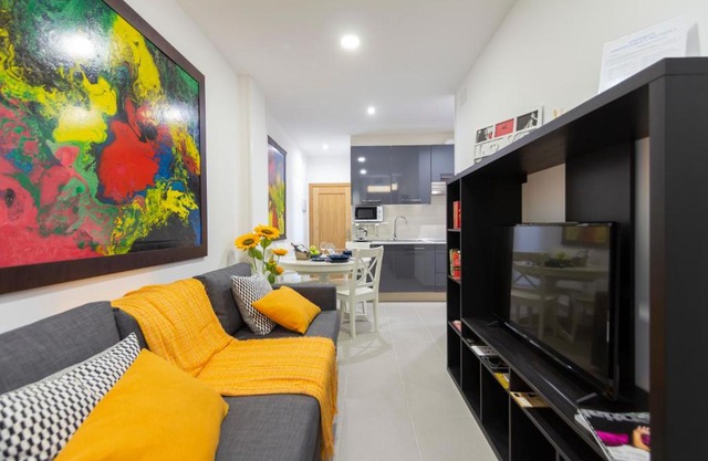 Luxe Apartment Madrid North Real Madrid Stadium HGA5