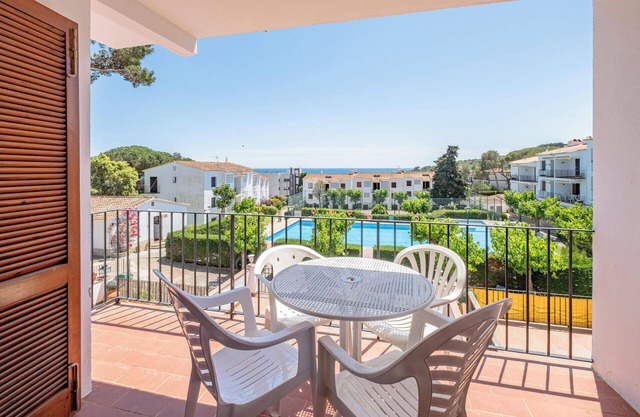 M-1 CALELLA DE PALAFRUGELL 4 PAX