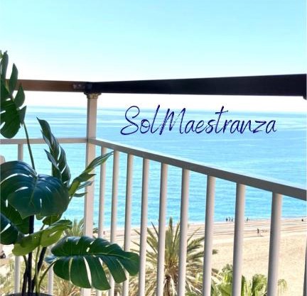 Maestranza Beach by Sol Maestranza