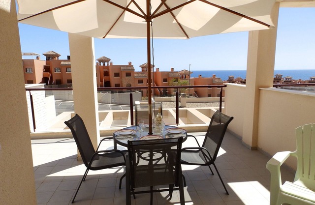 MH25- 2 Bed Apartment Mojon Hills