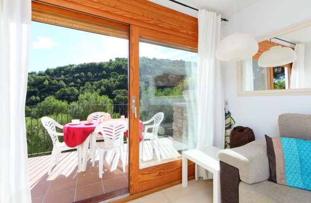 One bedroom Apartment, sleeps 4 in Begur