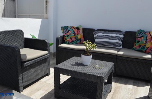 Pedregalejo Beach House