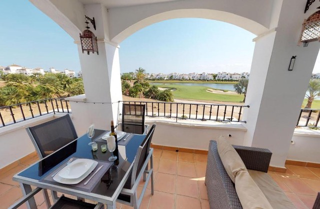 Pez Espada Holiday Rentals Property 