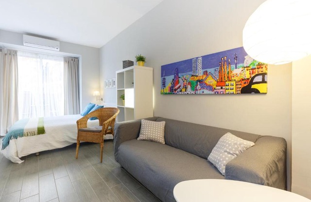 Poble Sec Apartment