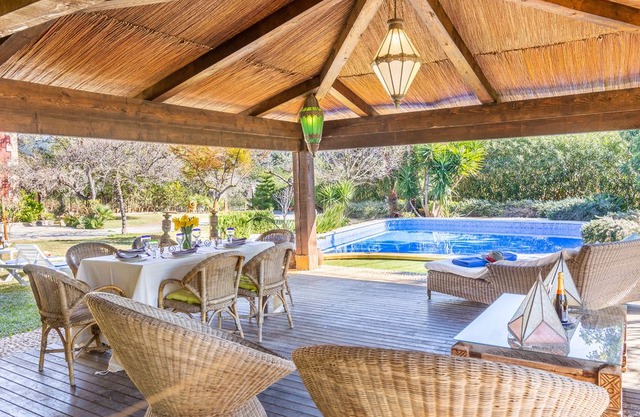 Port Andratx Family Holiday House with Pool