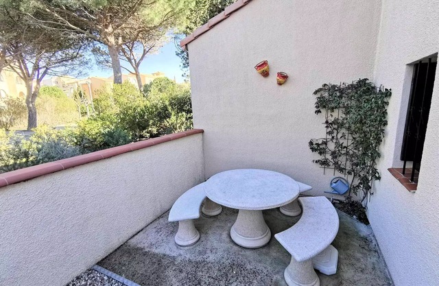 Résidence Maisons La Plage Villas Pour Personnes 