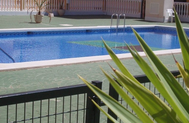 RIBERA BEACH APARTMENT 3. 1.10 MAR DE CRISTAL