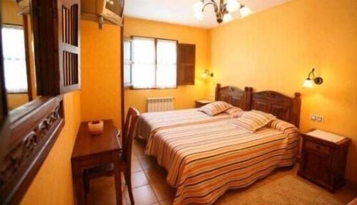 Rural apartment Aptos Mirador Picos de Europa for 7 people