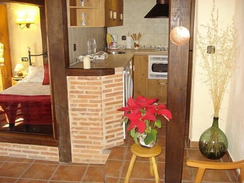 Rural apartment Azahar for 2 people