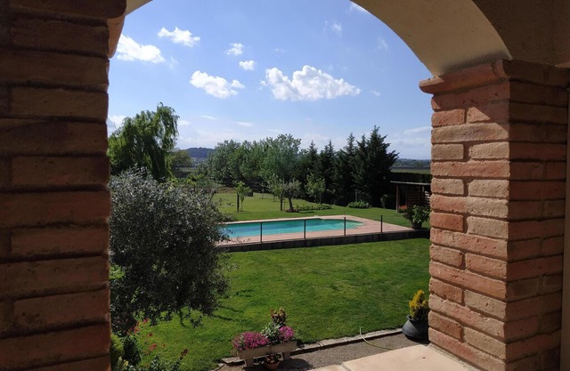 Rural apartment Can Planas for 4 people