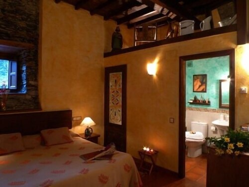 Rural apartment El Bosque de las Viñas for 2 people
