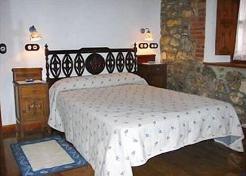 Rural apartment El Llagar de Zoilo for 4/5 people