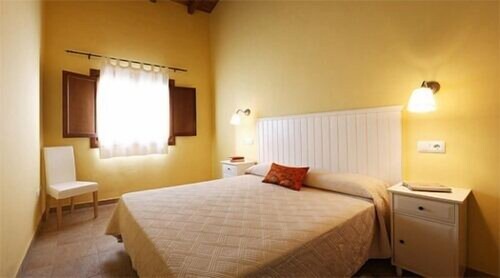 Rural apartment El Guindal for 3 people
