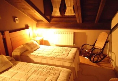 Rural apartment L'Oteru tourist complex for 3 people