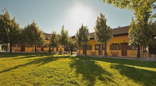 Rural apartment La Estibialla for 4 people