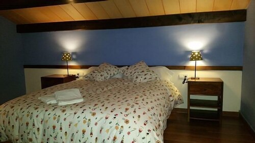 Rural apartment La Estibialla for 5 people