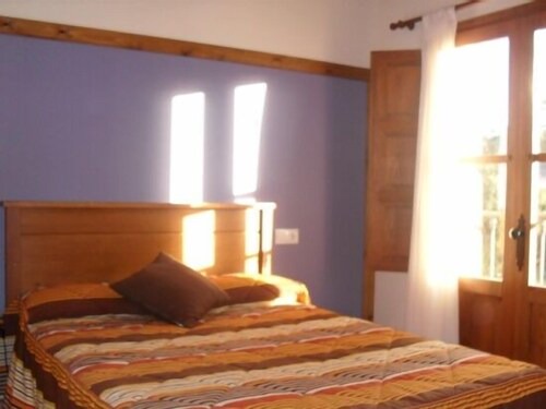 Rural apartment La Fuente de Báscones for 4 people