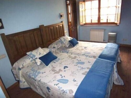 Rural apartment La Portiella for 7 people
