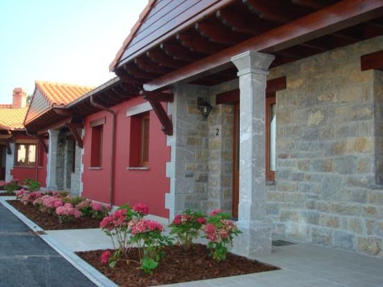 Rural apartment Los Picos de Tereñes for 2 people