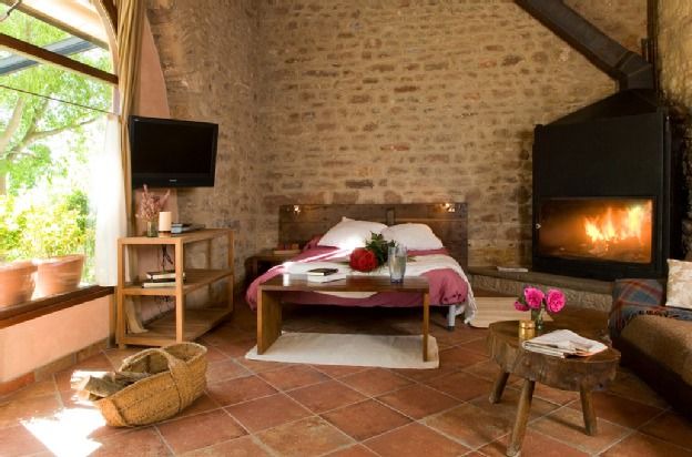Rural apartment Mas Rovira for 5 people