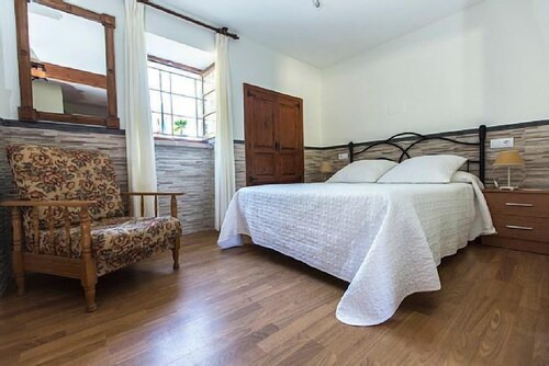 Rural apartment Playa del Canal for 4 people