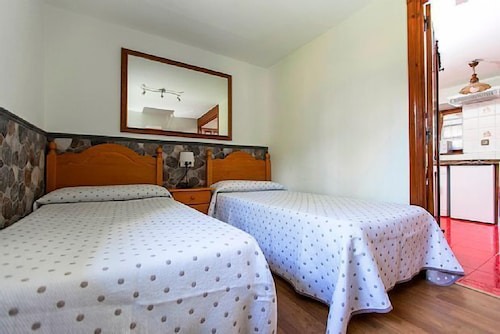 Rural apartment Playa del Canal for 4 people