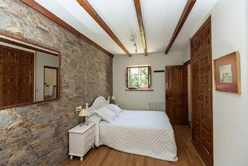 Rural Apartment Playa del Canal for 2 adults (+ child / a).