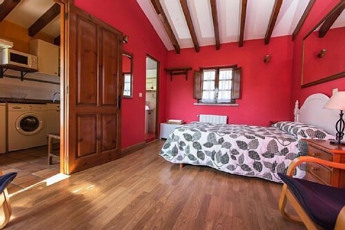 Rural apartment Playa del Canal for 2 adults and / or child