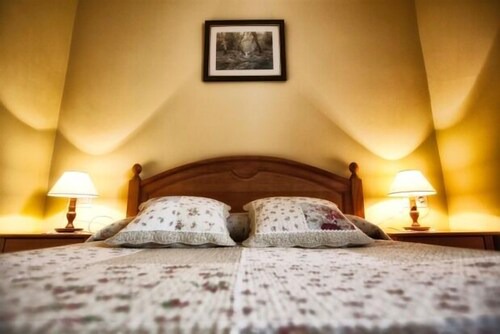 Rural apartment Río Tabardín for 2 people