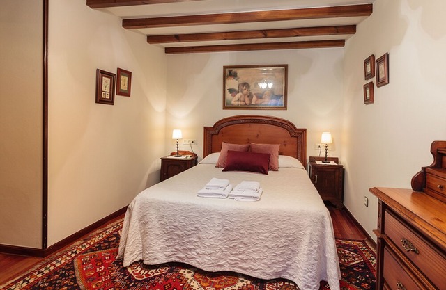 Rural house in the heart of Asturias, Comarca de la Sidra, a step away from everything