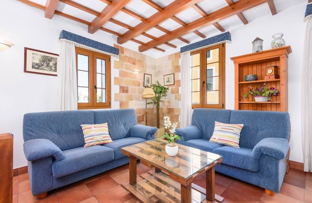 Sa Font 45, 4 bedroom house, Ciutadella
