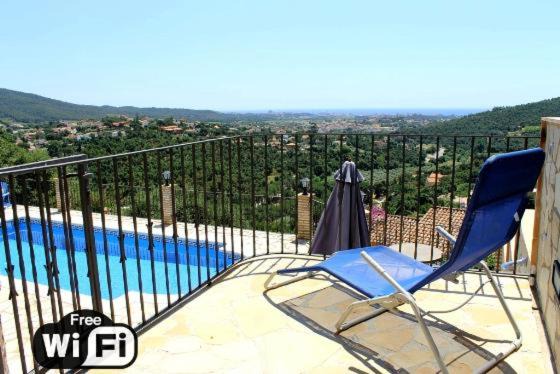 Sant Antoni de Calonge Villa Sleeps 6 Pool Air Con