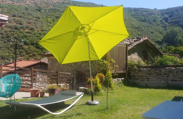 Self catering El Rincon de Zaldierna for 4 people