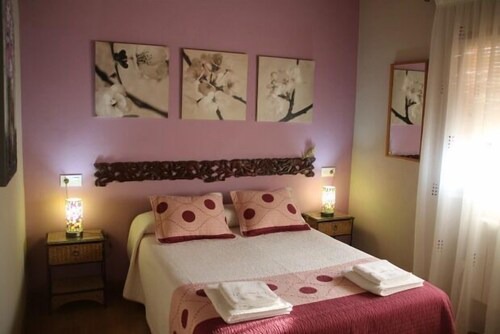 Self catering Las Casitas de La Velilla for 4 people