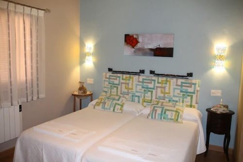 Self catering Las Casitas de La Velilla for 4 people