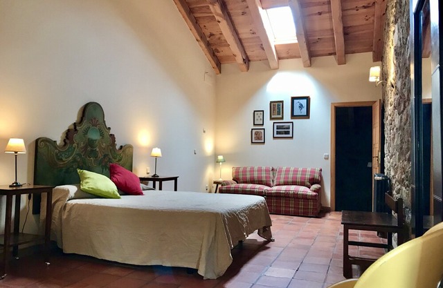 Self catering Saltus Alvus for 2/4 people