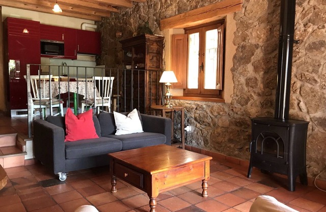 Self catering Saltus Alvus for 2/4 people