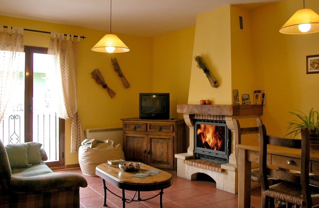 Self catering Valle de El Paular for 4 people