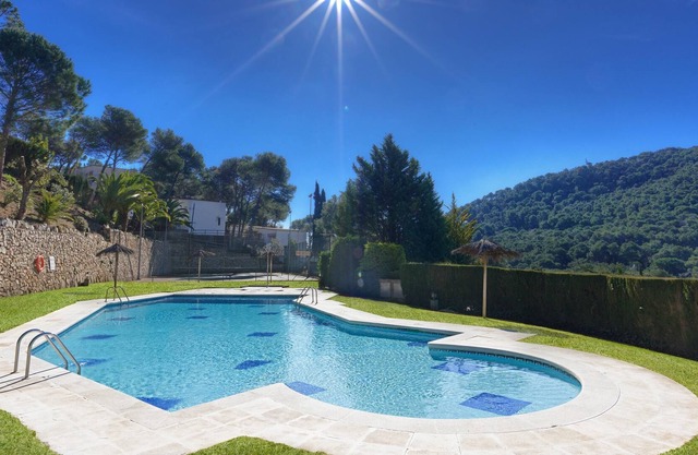 SES BRISES 1-apartment with shared swimming pool-Tamariu-Costa Brava