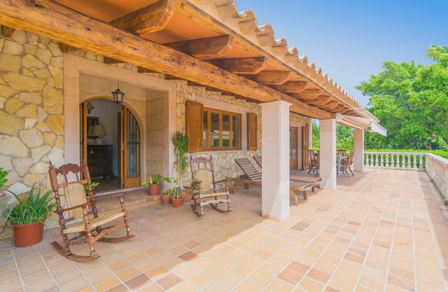 Son Pax Petit - Three Bedroom Villa, Sleeps 6