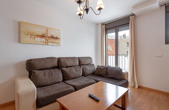 Spacious Apartment in Gudar with Heating
