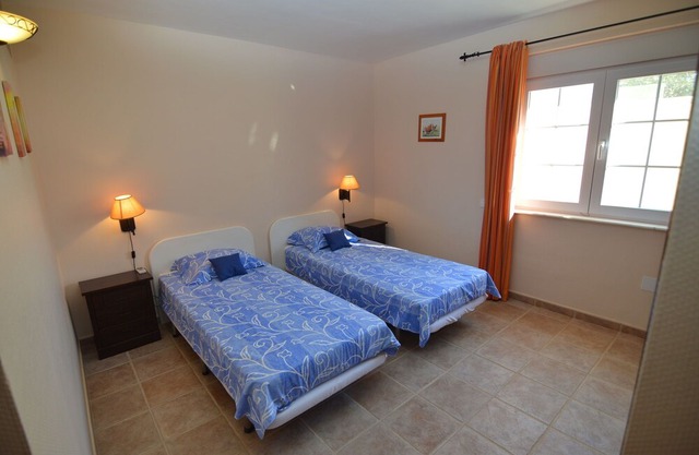 Spacious Villa with Private Swimming Pool in El Algar