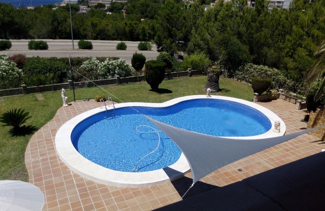 Spectacular Villa with private pool in Santa Ponça