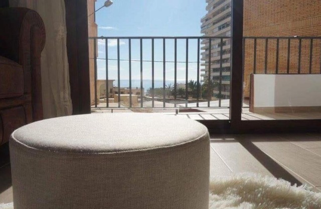 Sunny Seaside Escape in Aguadulce