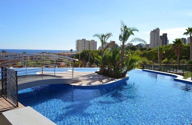 Sunset Drive Exclusive - Benidorm