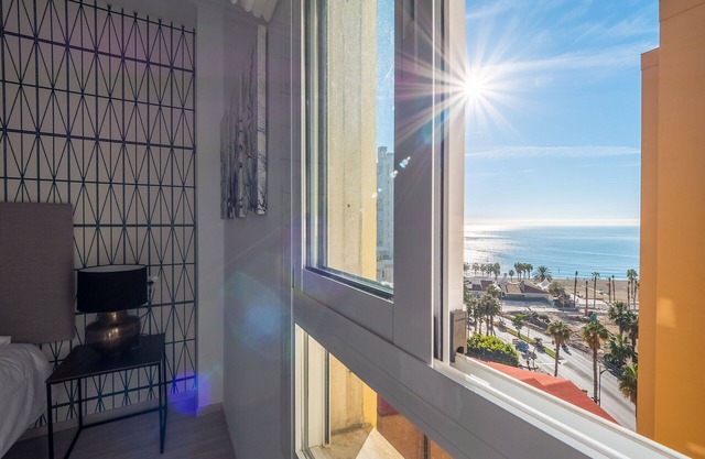 Sunset Malaga Apartments - Maestranza 9h