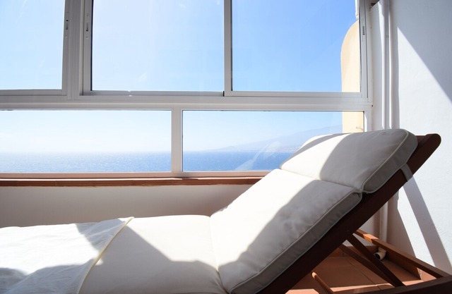 Tabaiba - The apartment above the sea