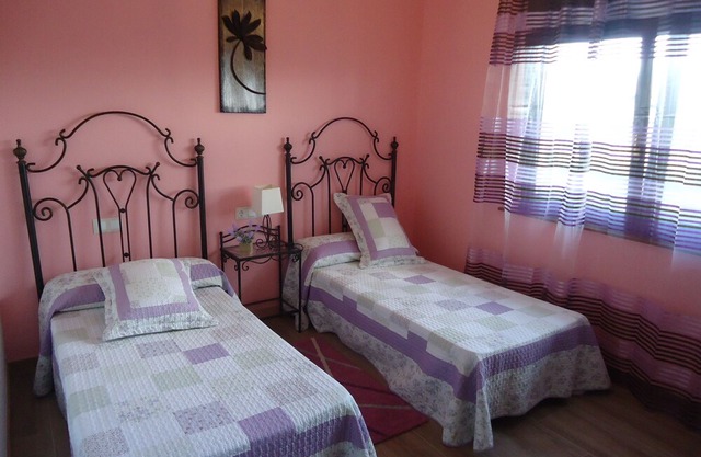 The Burby II apartment with garden in Somo (Cantabria).