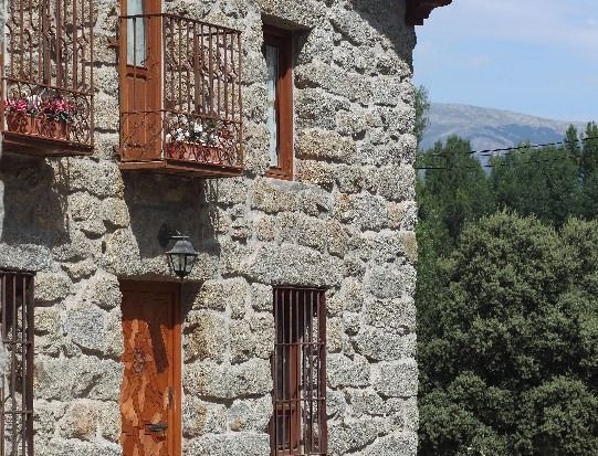 The Mirador del Alberche II
