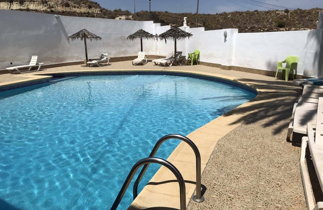 VenAVera Vera Colina 4 - 1B/1Bath 1000m Beach WIFI